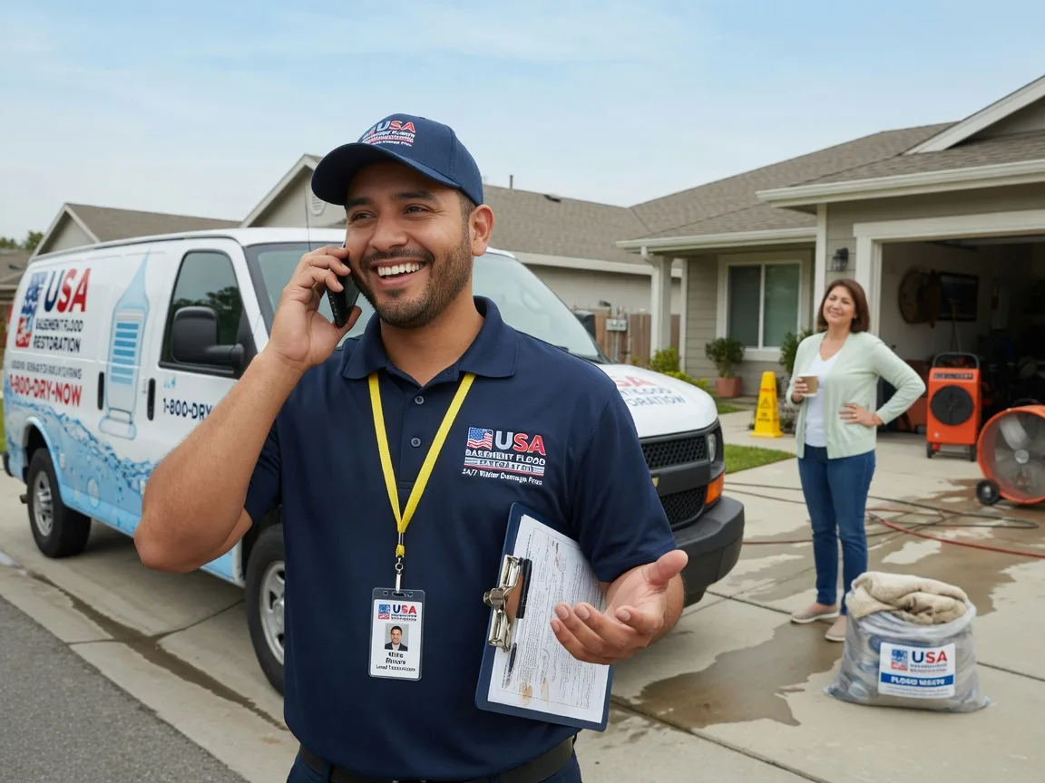 Basement Flood Cleanup Jefferson, CO FAQs
